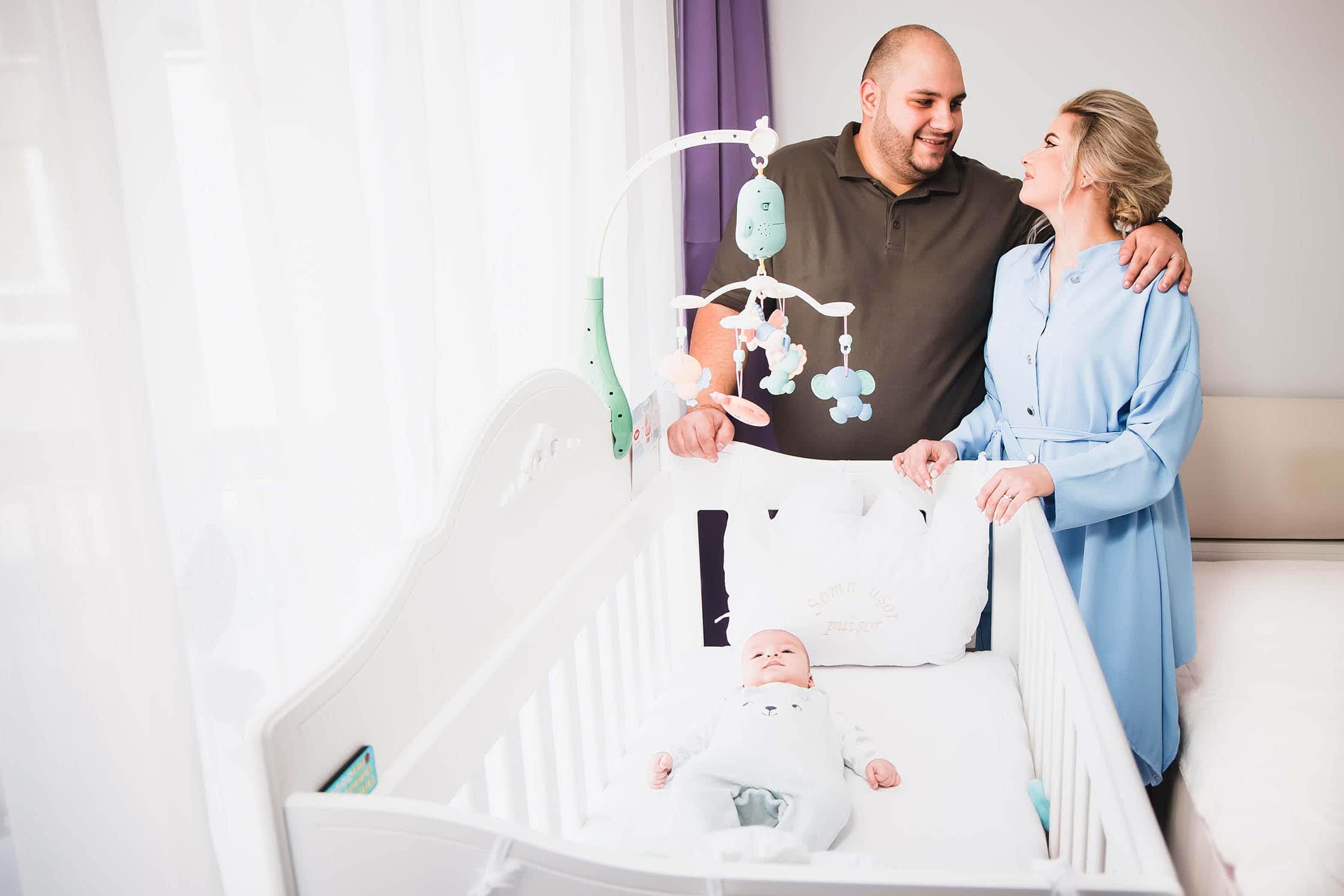 sedinta foto botez in bucuresti